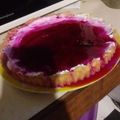 El cooksnap de Luna D'Pato cuando hizo Masa tarta dulce.