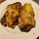 El cooksnap de Elisa Perez cuando hizo Berenjenas rellenas.