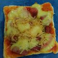 Cooksnap dari Hanum Lufianti untuk resep Pizza Roti with Teflon no ribet😉