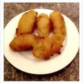 Cooksnap của ADDP khi họ làm theo món Bánh chuối nghiền