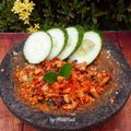 Cooksnap dari nidarudi untuk resep SAMBAL Uleg IKAN