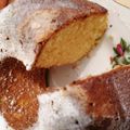 Hajni B Hajnalka Cooksnap-ja, amikor elkészítette a(z) Túrós kuglóf (nagyon finom) receptet.