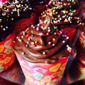 Cooksnap dari Nur Cholifah Pratiwi untuk resep Cupcake vanilla kukus