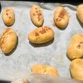 YU Yao 的 【親子共廚】紫薯地瓜燒 cooksnap