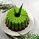 Cooksnap dari IzzaHan untuk resep Puding lumut Pandan lapis puding mentega