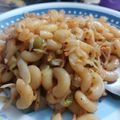 Anam Azhar's cooksnap of when they made Chicken Macaroni.