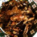 Cooksnap dari Dapur Bilqis untuk resep Belut Pedas Bumbu Madura