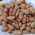 Cooksnap dari Aprilia Eka Putri untuk resep Biji Ketapang Empuk Renyah