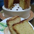 Cooksnap dari Rani Rani untuk resep Rum Butter Cake