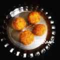 Mamta Bhandakkar's cooksnap of when they made बुंदीचे लाडू.