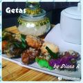 Cooksnap dari Diana R. Setiawan Al Fawwaz Catering untuk resep Getas/Gemblung