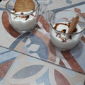 El cooksnap de Paco Puig Alcover cuando hizo Postre de yogurt griego.