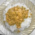 Évi Cooksnap-ja, amikor elkészítette a(z) Zöldborsós tokány receptet.