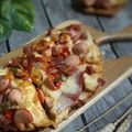 Cooksnap dari Momiera untuk resep Pizza teflon empuk anti gagal