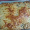 El cooksnap de Jacqueline Bustos cuando hizo Quiche de pollo con verduras.