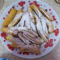 Cooksnap dari Ida Astrida untuk resep Churros Crispy