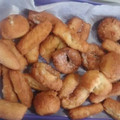 El cooksnap de Mabel Martinez cuando hizo Tortitas fritas dulces de la abuela.