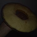 El cooksnap de Mayra Flores cuando hizo Torta de queso.