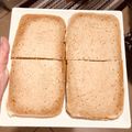 El cooksnap de Lidia García cuando hizo Pan de atún.