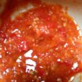 Cooksnap dari V untuk resep Sambal Mie Ayam