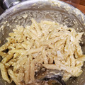 nancy.diaz.311's cooksnap of when they made Macaroni salad.