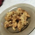 Cooksnap dari Rovella Julia Leswana untuk resep Udang Goreng Tepung Sambel Mayonaise