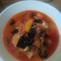 Cooksnap dari rama annisa untuk resep Tomyam isi daging dan udang