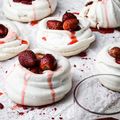 Cooksnap dari Ecka Rahma untuk resep Pavlova
