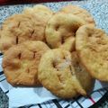 El cooksnap de GRACIELA DIAZ cuando hizo Tortas fritas sin grasa.