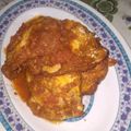 Cooksnap dari Dara Syafriani untuk resep Telur Dadar Balado