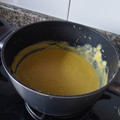 El cooksnap de nancy cordoba cuando hizo Crema de mazorca 🌽 en olla presión súper fácil.