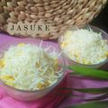 Cooksnap dari Tinaaaa untuk resep JaSuKe (Jagung Susu Keju) 🌽🌽