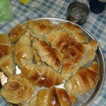 El cooksnap de Marina Remuzzi cuando hizo Medialunas Caseras😋.
