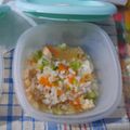 Cooksnap dari Vinda Apriliana untuk resep MPASI 6 BULAN (Hari Ke 7 : Bubur Daging Brokoli