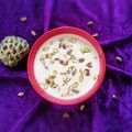 Nisha Patel 's cooksnap of when they made સીતાફળ બાસુંદી (Sitafal Basundi Recipe In Gujarati).