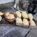 El cooksnap de Fernando Raúl Molinero cuando hizo Pan Francés.