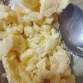 Cooksnap dari dipa__ untuk resep Scrambled Eggs dengan Fiber Creme