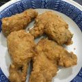 Cooksnap dari Friska R untuk resep Ayam Goreng KFC simple