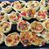 El cooksnap de Noelia Barbé cuando hizo Empanadas de queso, tomate y albahaca.