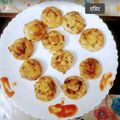 Rita Mehta ( Executive chef ) का कुकस्नैप जब उन्होंने कोरियन स्टाइल पोटैटो बाइट्स बनाया था।