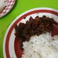 Cooksnap dari Nidiea Cika Marselina untuk resep Dendeng Rusa Balado