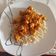 El cooksnap de Alan Gonzalez cuando hizo Pollo al curry con arroz.