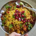 Varsha Ingole Bele's cooksnap of when they made फोडणीची पोळी (Fodnichi Poli Recipe In Marathi).