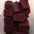 Cooksnap dari Herlita Robiatur Rahmah untuk resep Brownies kukus simpel dan lembut lumer