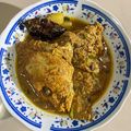Cooksnap dari wentysilvy untuk resep Gabus asap bumbu kluwek masakan ibu