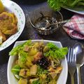 Cooksnap dari Aina Dewi untuk resep Tahu campur