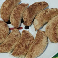 El cooksnap de jluiscaro63 cuando hizo Empanadas sin masa y sin horno.