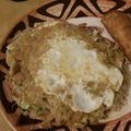 StephieCanCook's cooksnap of when they made Japanese Pancake ‘Okonomiyaki ‘.