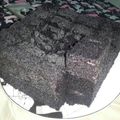 Cooksnap dari miauw untuk resep Bolu Kukus Ketan Hitam Keju