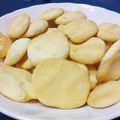 El cooksnap de gabsan cuando hizo Galletitas de Maizena y yogurt.
